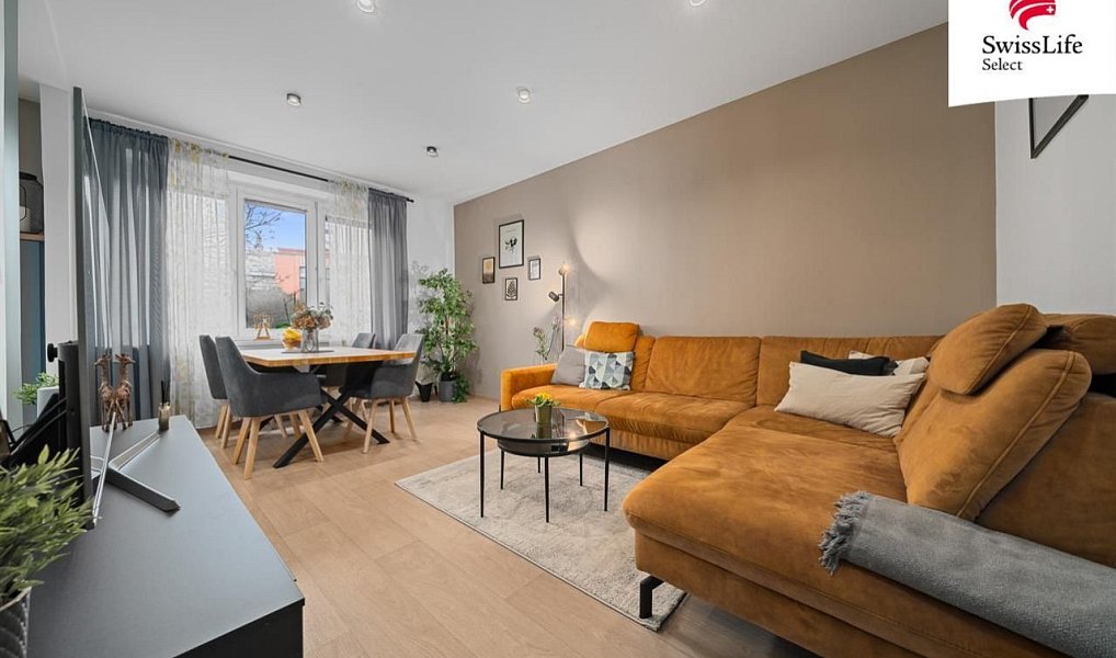 Prodej bytu 4+1 66 m², Náchod – náhled fotky 2