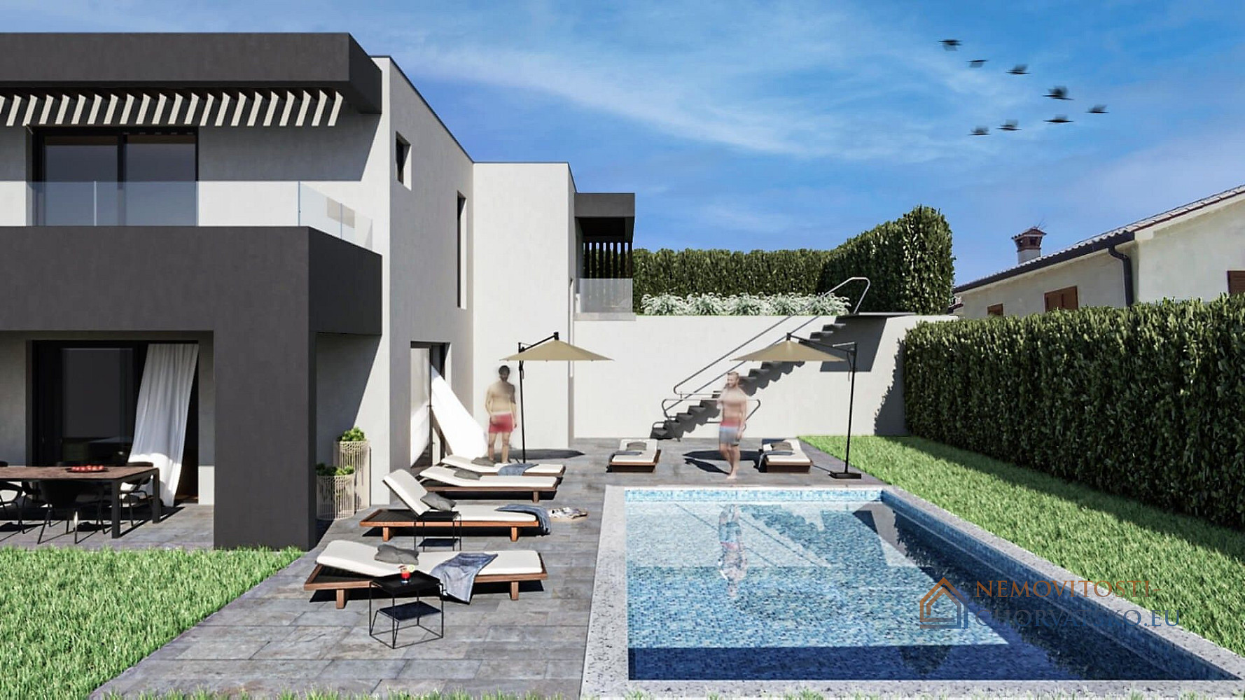 Prodej domu 220 m² s pozemkem 814 m² - Widok 4