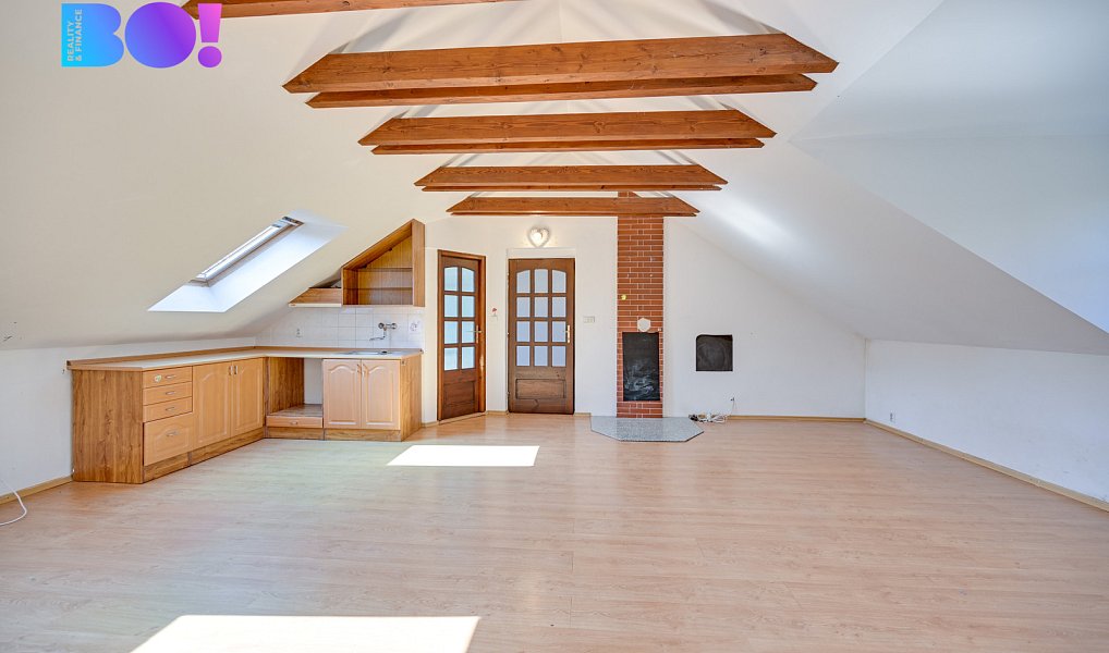 Prodej domu 100 m² s pozemkem 74 m², Plumlov – náhled fotky 24