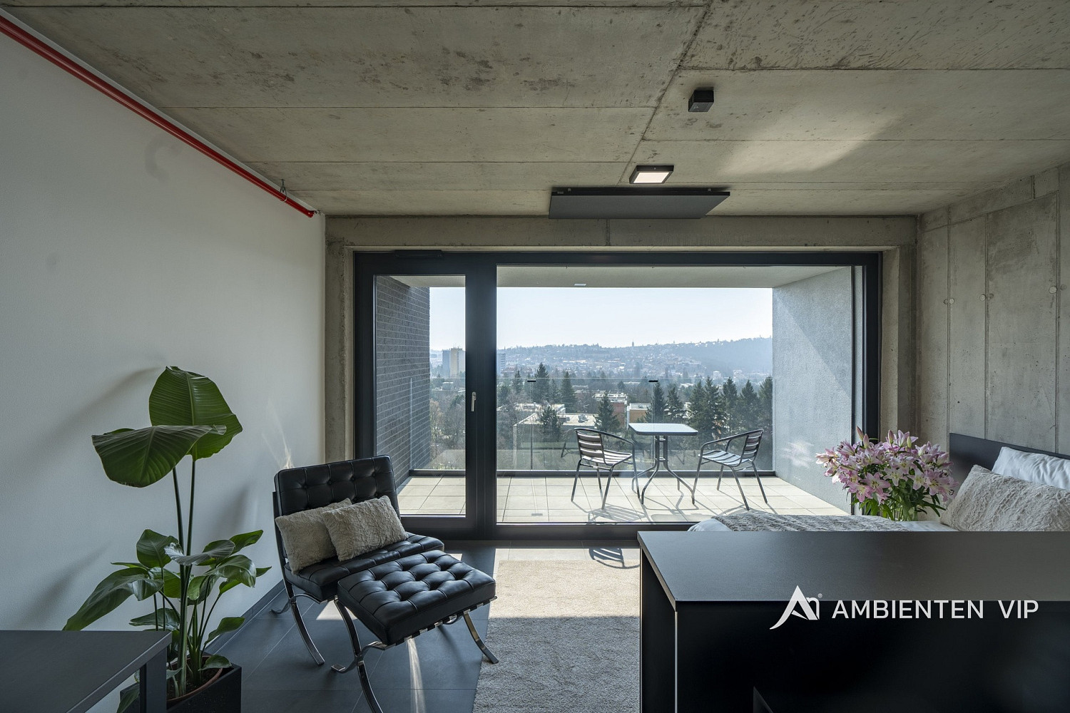Pronájem bytu 1+kk 35 m² – fotografie 5
