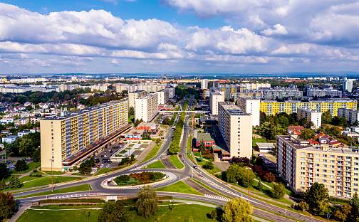 Prodej bytu 3+1 99 m², třída Edvarda Beneše, Hradec Králové - Nový Hradec Králové