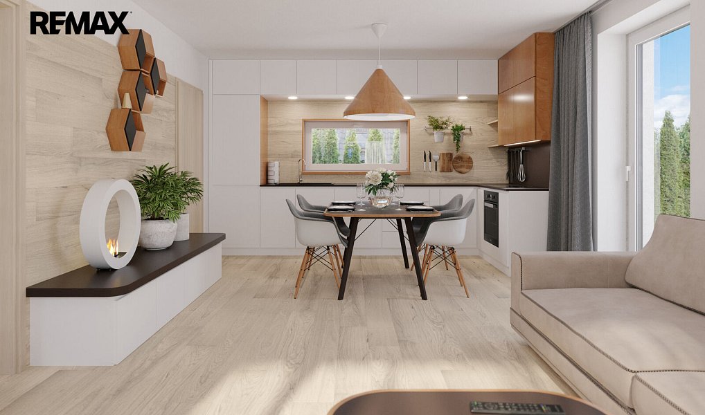 Prodej bytu 4+kk 91 m², Jince – náhled fotky 10