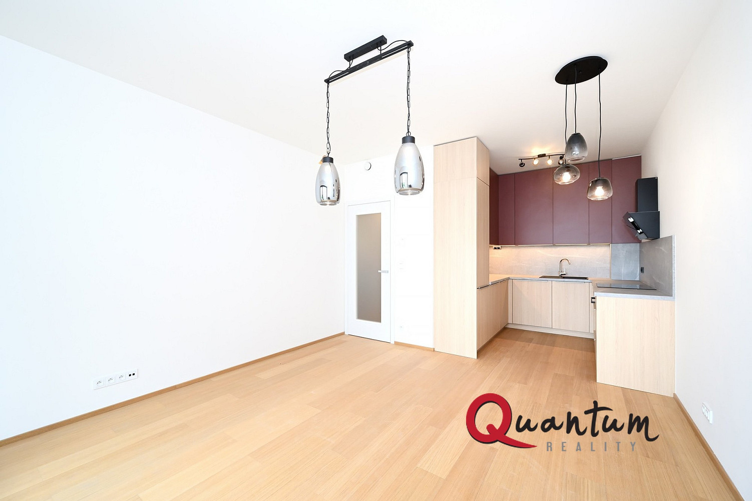 Pronájem bytu 2+kk 46 m² — photo 2
