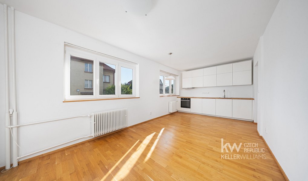 Pronájem bytu 3+kk 62 m², Praha – náhled fotky 2