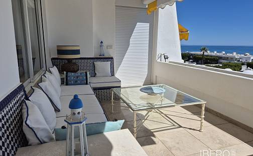 Prodej bytu 4+kk 101 m², Guadalmina Baja, Španělsko