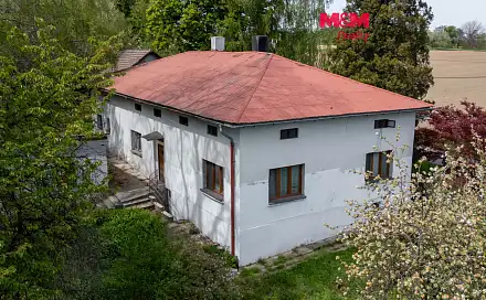 Prodej domu 116 m² s pozemkem 6 241 m², Ke Statku, Šenov, okres Ostrava-město