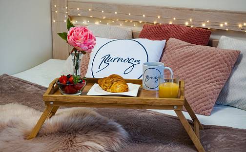 Pronájem bytu 2+kk 48 m², Horácké náměstí, Brno - Řečkovice