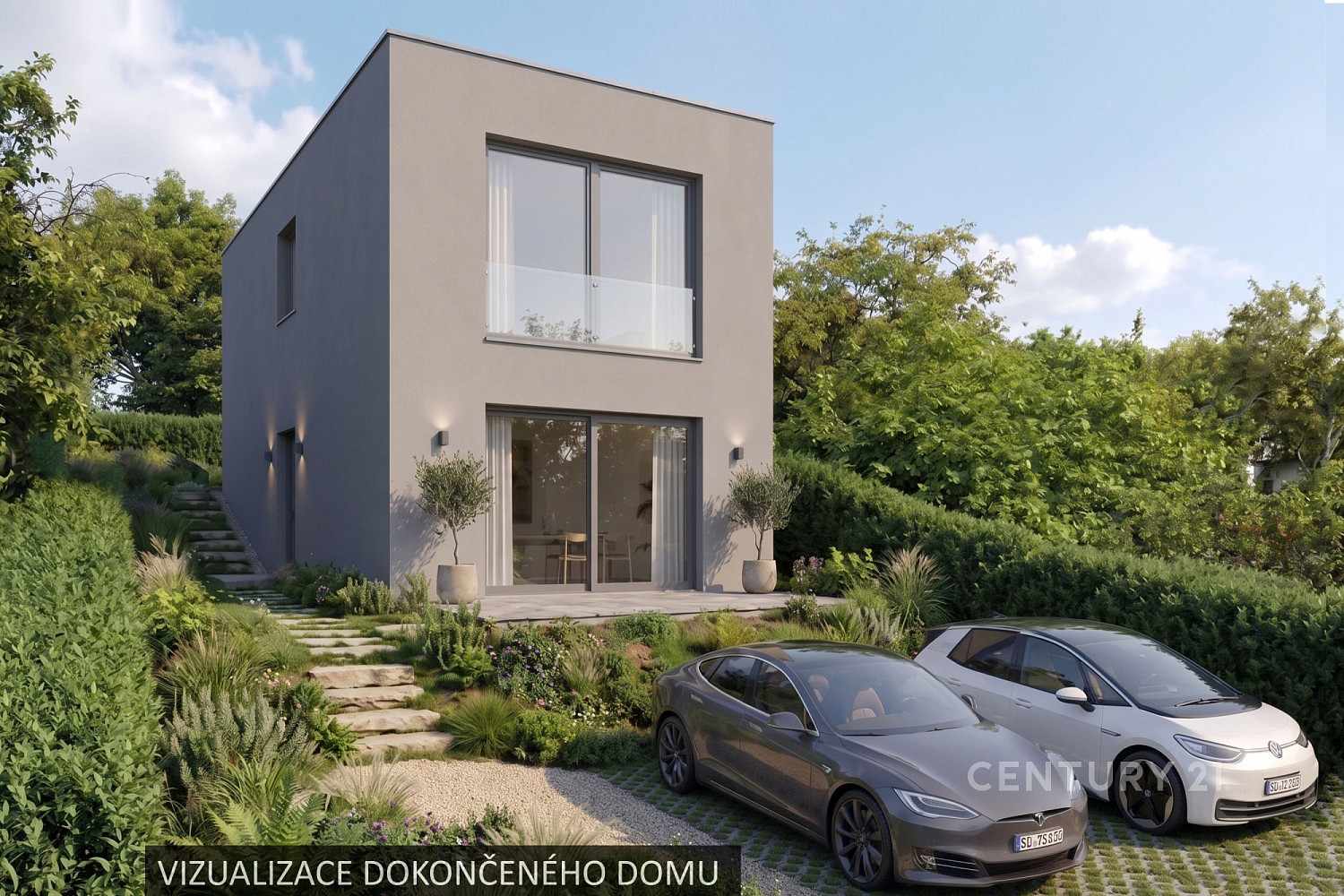 Prodej domu 115 m² s pozemkem 574 m²
