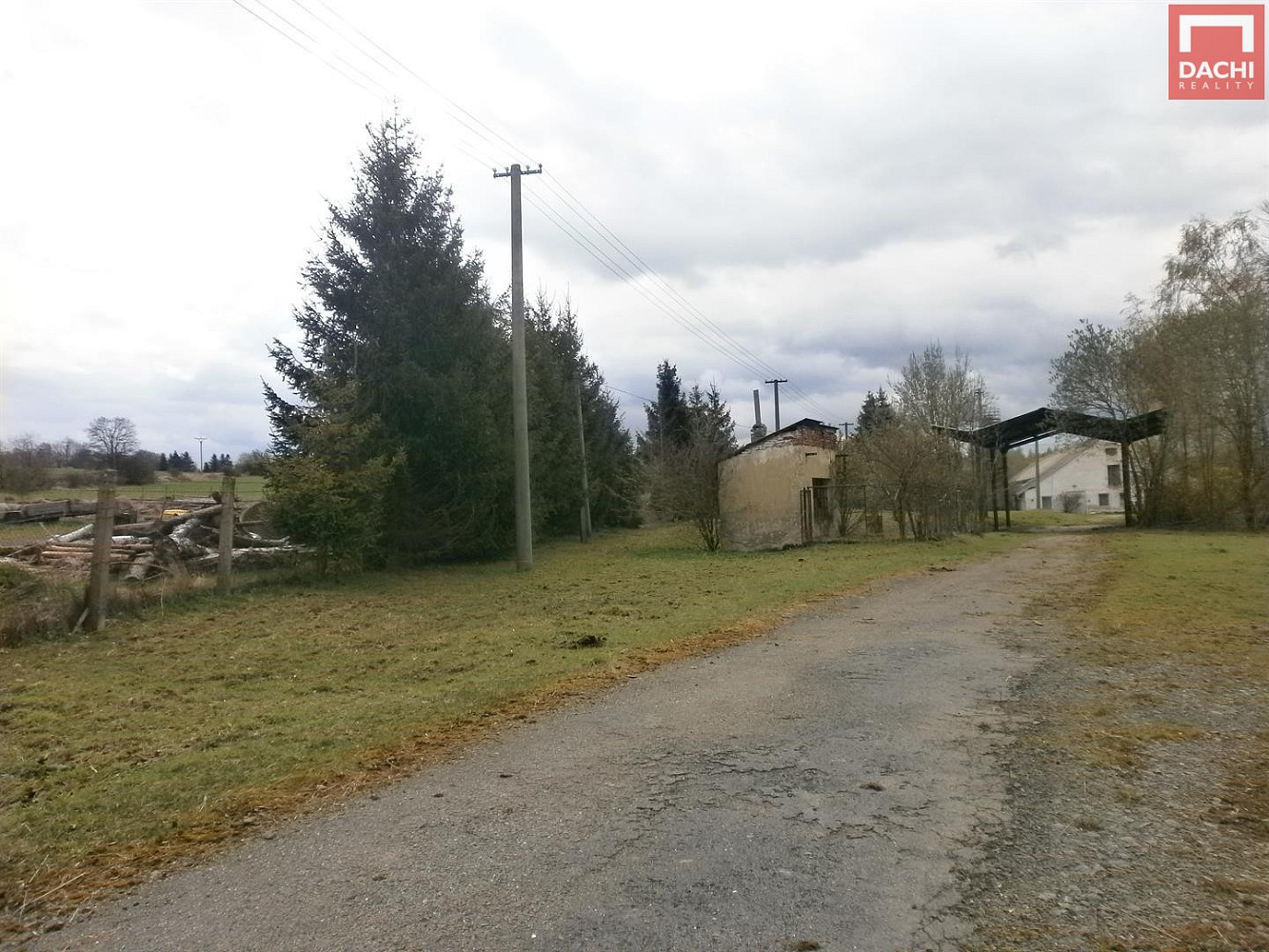 Prodej zemědělského objektu 21 811 m²
