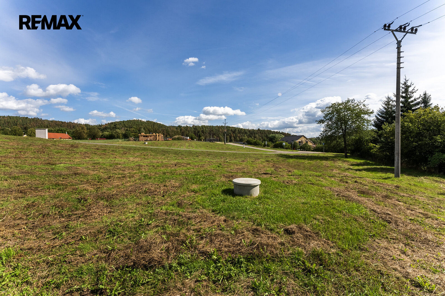 Prodej stavebního pozemku 1 183 m² – fotografie 5
