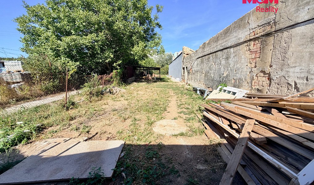 Prodej komerčního pozemku 430 m², Brno – náhled fotky 3