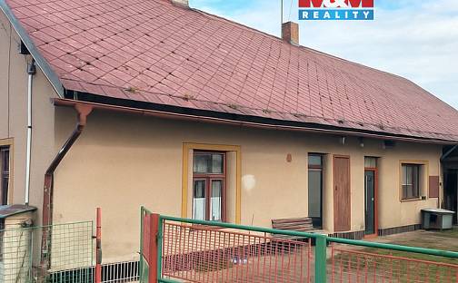 Prodej domu 140 m² s pozemkem 345 m², Staňkovice - Smilovice, okres Kutná Hora