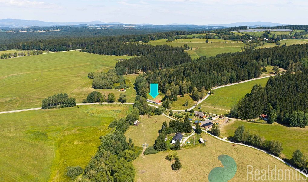 Prodej chaty/chalupy 130 m² s pozemkem 206 m², Frymburk – náhled fotky 5