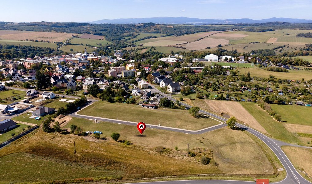 Prodej pozemku 1 447 m², Horní Benešov – náhled fotky 3