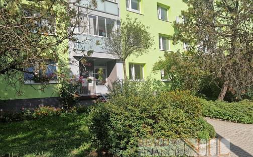 Prodej bytu 2+1 50 m², Těšínská, Plzeň - Doubravka