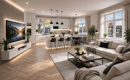 Prodej bytu 2+1 82 m², Havlíčkova, Boskovice, okres Blansko