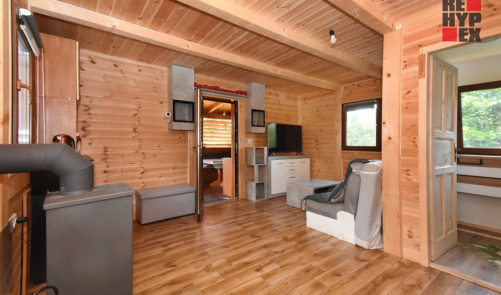 Prodej chaty/chalupy 72 m² s pozemkem 500 m², Liberec – náhled fotky 17