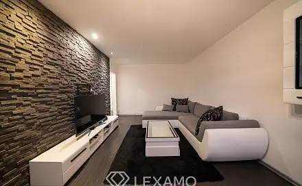 Pronájem bytu 3+kk 75 m²