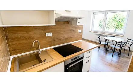 Prodej bytu 1+kk 36 m², Tečovice, okres Zlín