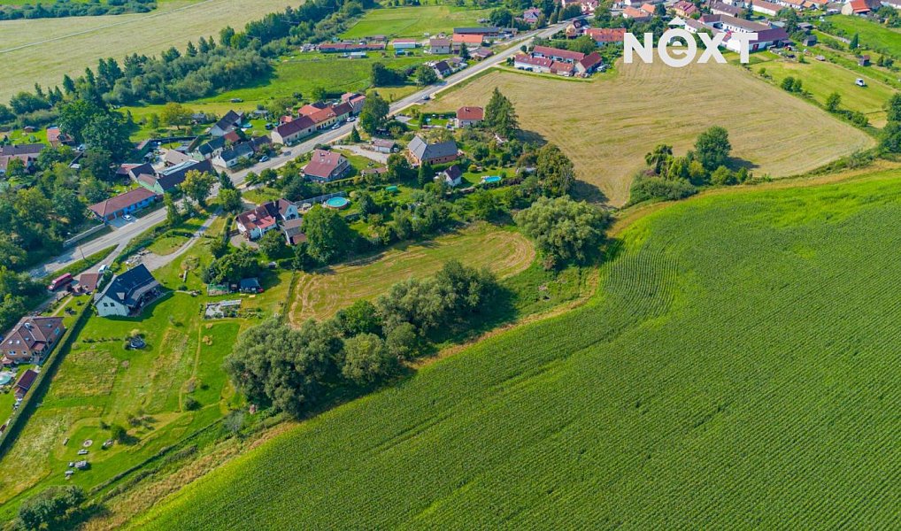 Prodej stavebního pozemku 5 264 m², Vitín – náhled fotky 8