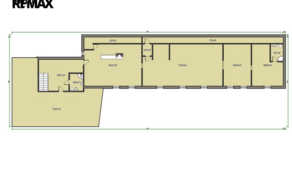 Prodej domu 952 m² s pozemkem 2 493 m², Všeruby – náhled fotky 37