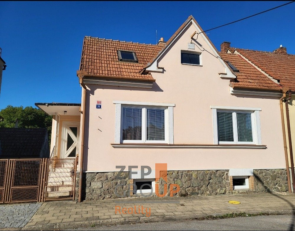 Prodej domu 114 m² s pozemkem 246 m²