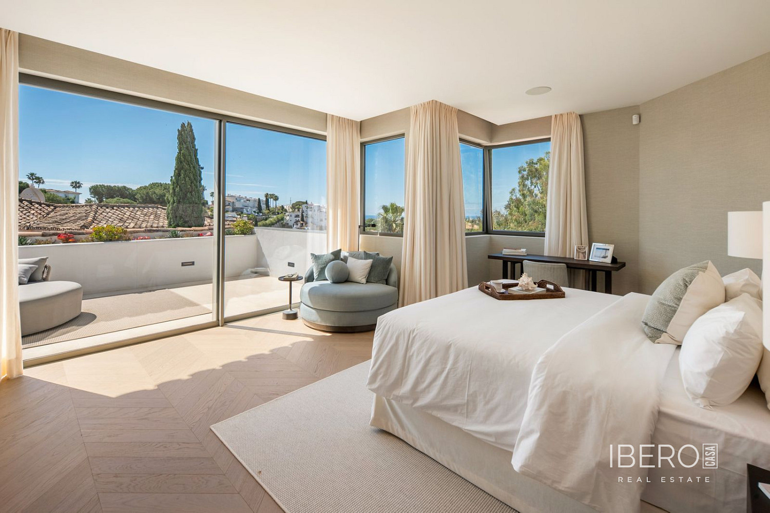 Casa 7+kk – Benahavís, La Cocha, Costa del Sol Occidental - Vista 5