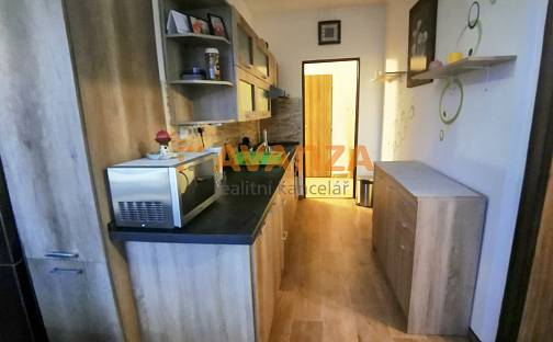 Pronájem bytu 2+1 50 m², Košická, Děčín - Děčín IX-Bynov