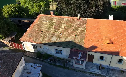 Prodej domu 195 m² s pozemkem 2 708 m², Drahenice, okres Příbram