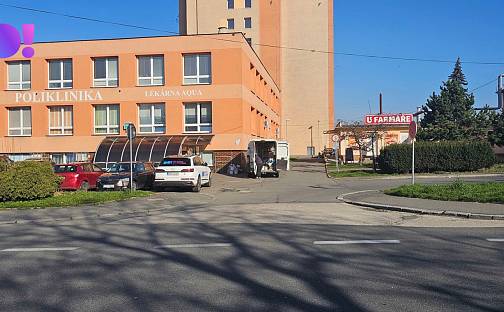 Pronájem obchodních prostor 82 m², Havířská, Karviná - Nové Město