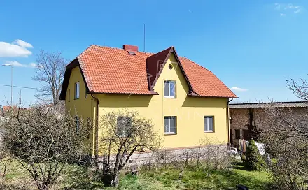 Prodej domu 240 m² s pozemkem 1 084 m², Habrová, Dřísy, okres Praha-východ