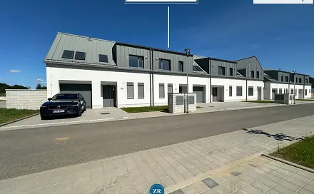 Prodej domu 133 m² s pozemkem 268 m², Strážnice, okres Hodonín
