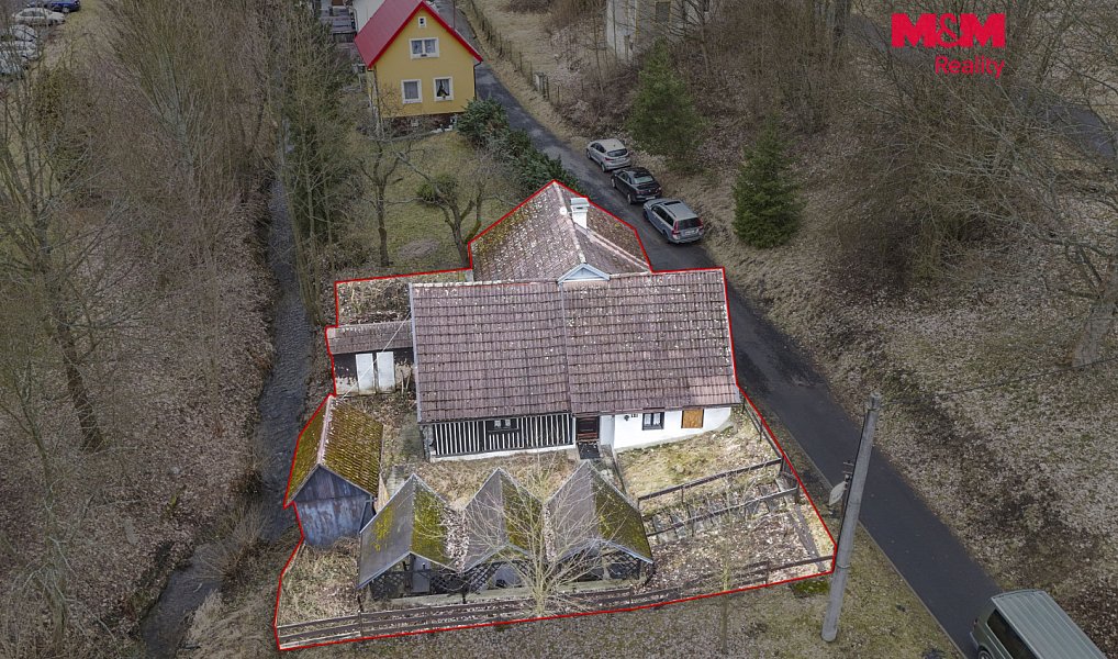 Prodej chaty/chalupy 85 m² s pozemkem 312 m², Luby – náhled fotky 4