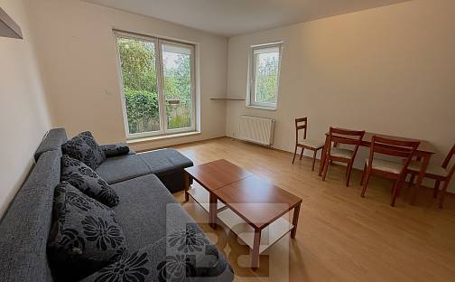 Pronájem bytu 2+kk 47 m², Rižská, Praha 10 - Hostivař