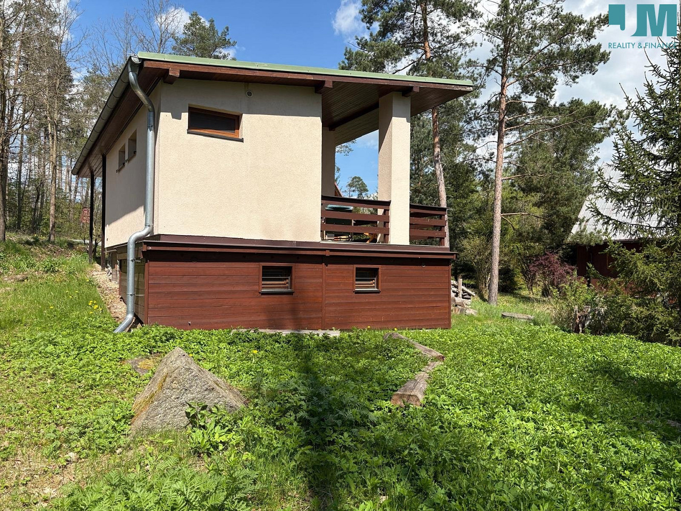 Prodej chaty/chalupy 60 m² s pozemkem 60 m²