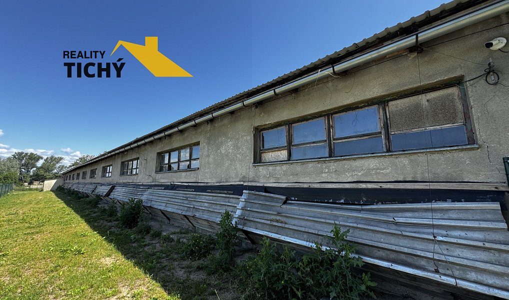 Prodej skladovacích prostor 1 937 m², Nové Město nad Metují – náhled fotky 8