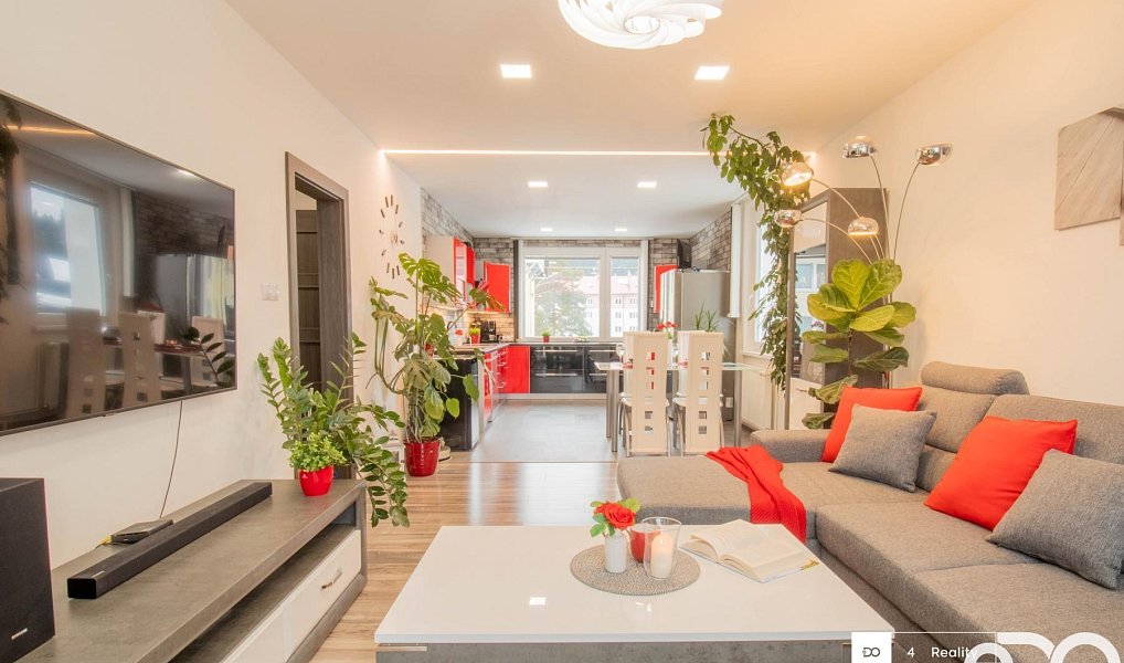 Prodej bytu 3+kk 87 m², Harrachov – náhled fotky 3