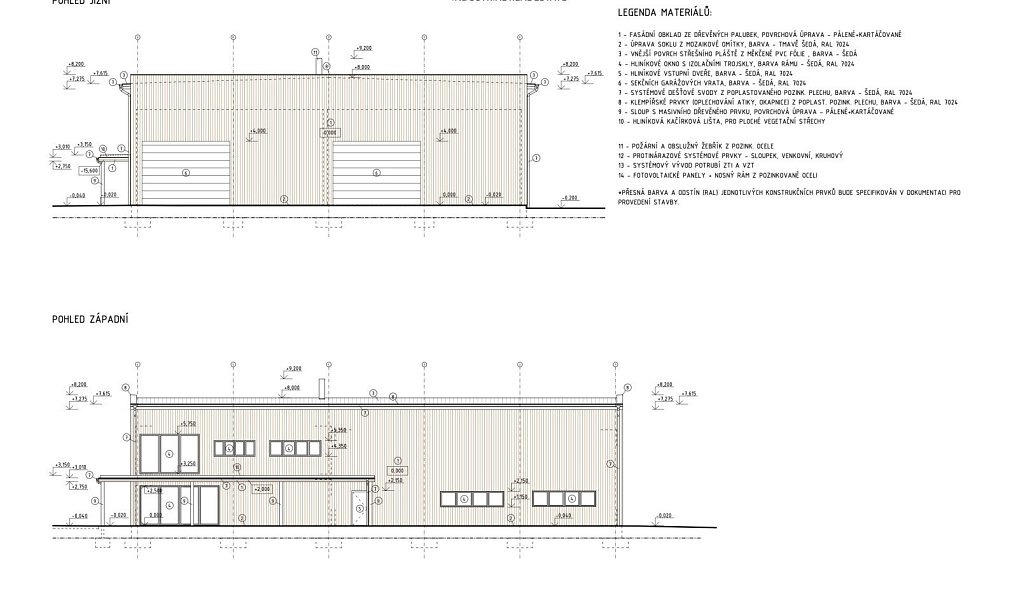 Prodej komerčního pozemku 12 815 m², Branišovice – náhled fotky 4
