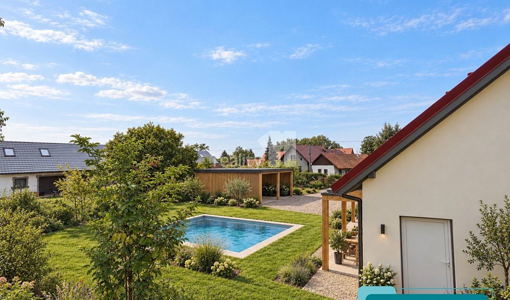 Prodej domu 114 m² s pozemkem 1 800 m², Vinary – náhled fotky 34