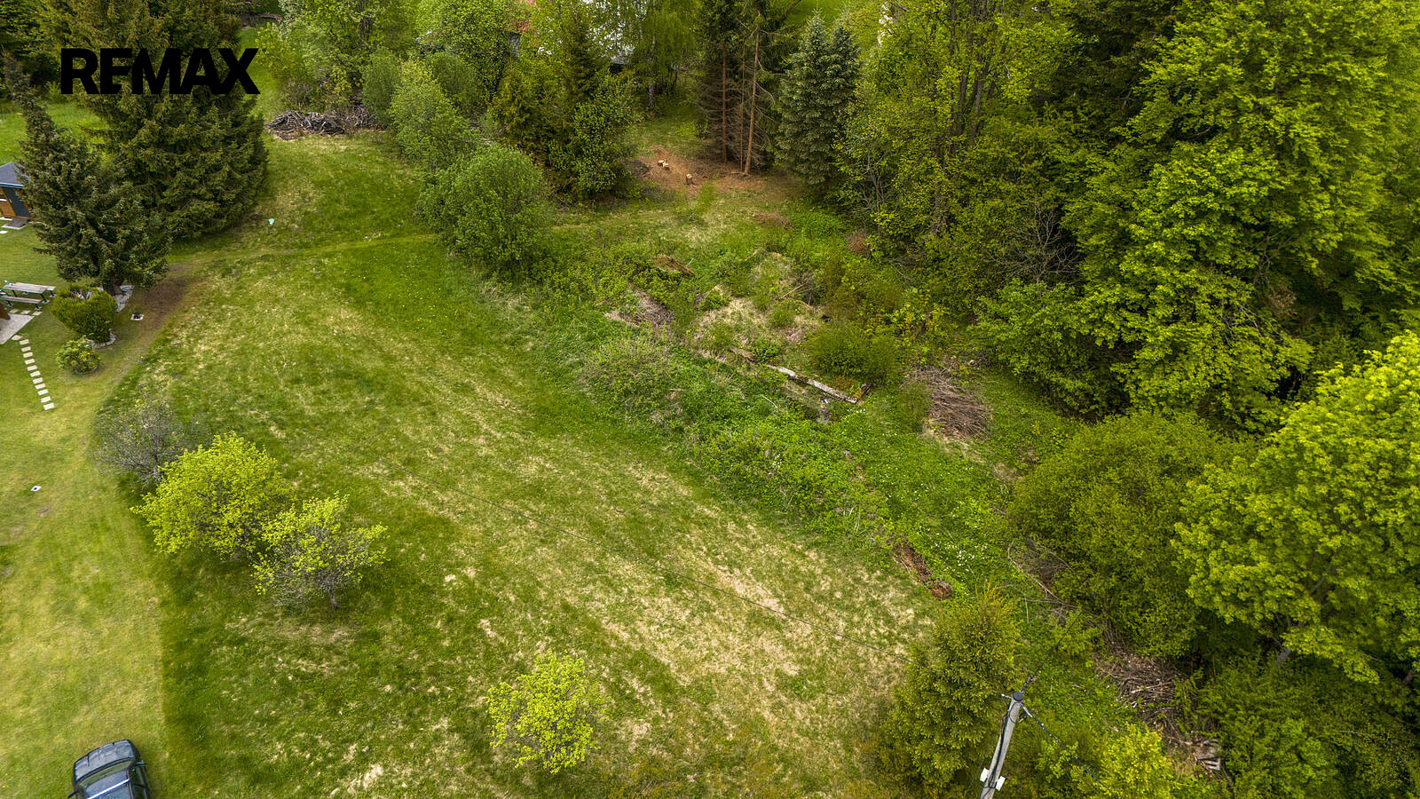Prodej stavebního pozemku 5 025 m² – fotografie 2