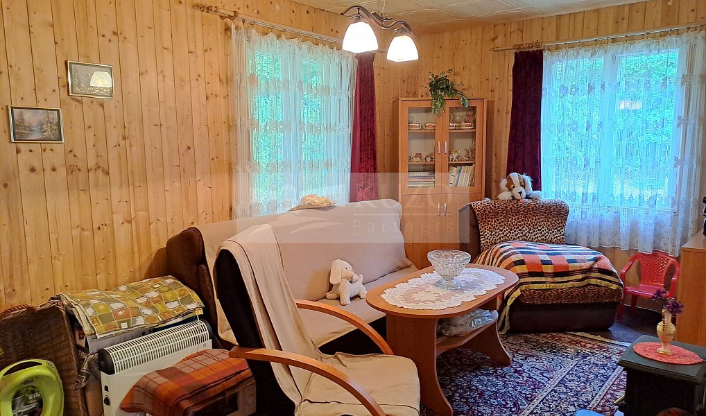 Prodej chaty/chalupy 63 m² s pozemkem 1 595 m², Hrobčice – náhled fotky 4