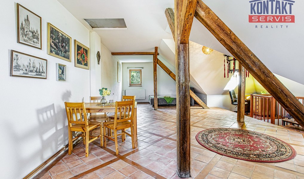 Prodej domu 145 m² s pozemkem 492 m², Veselí nad Lužnicí – náhled fotky 36