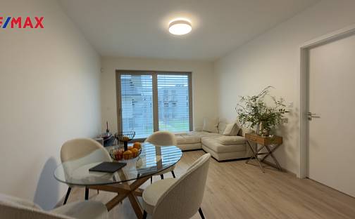 Pronájem bytu 2+kk 53 m², Malešická, Praha 3 - Žižkov