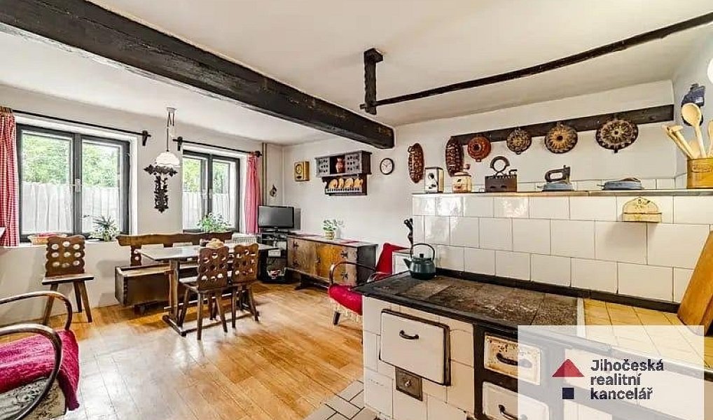 Prodej chaty/chalupy 110 m² s pozemkem 2 029 m², Zhoř – náhled fotky 4