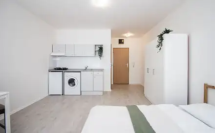 Pronájem bytu 1+kk 25 m²