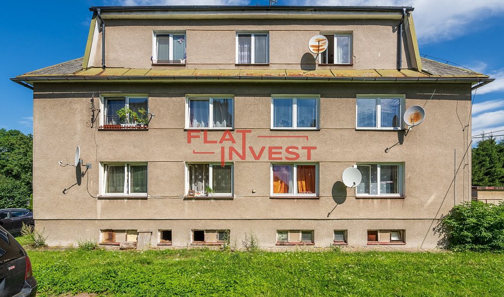 Prodej nájemního domu, činžáku 447 m², Dolní Řasnice – náhled fotky 9