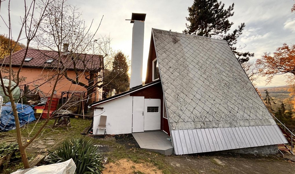 Prodej chaty/chalupy 50 m² s pozemkem 492 m², Řehlovice – náhled fotky 8