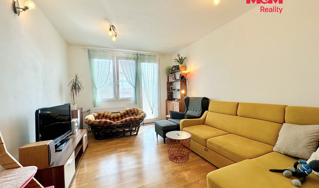 Prodej bytu 4+1 64 m², Sezimovo Ústí – náhled fotky 3