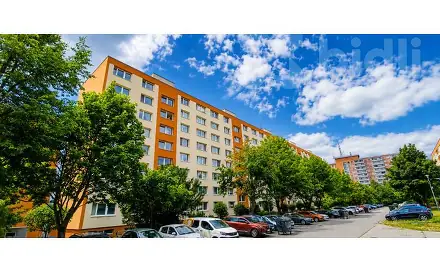Prodej bytu 2+1 44 m², Na Honech II, Zlín