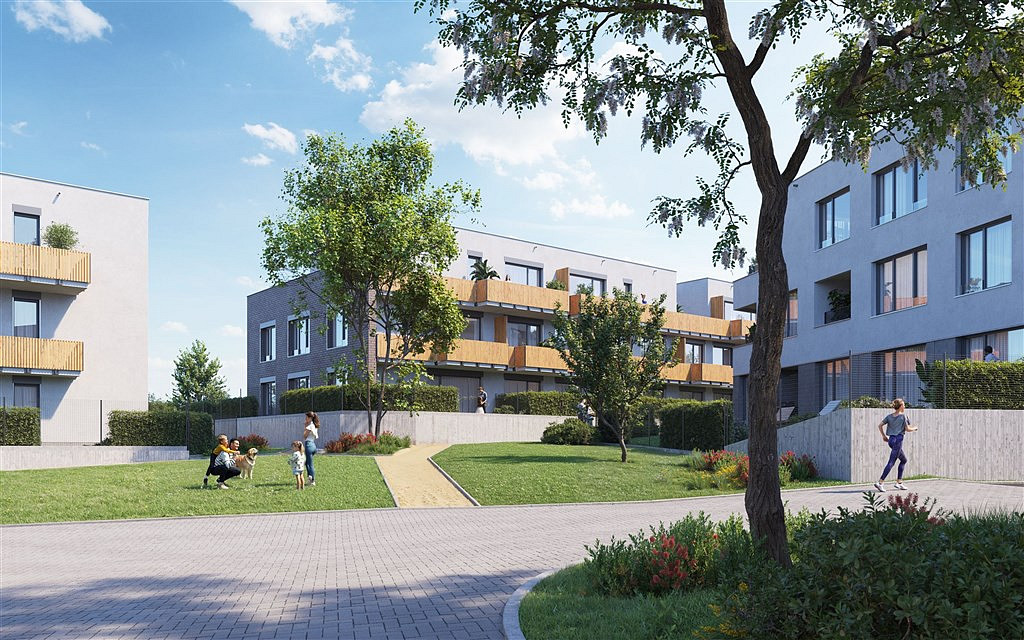 Prodej bytu 4+kk 93 m² - Widok 3